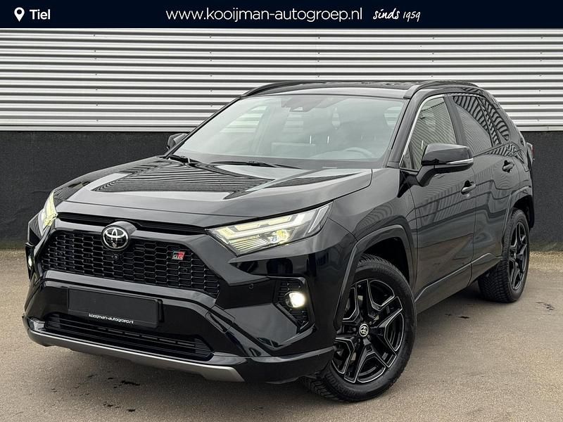 , metallic lak Gebruikt 2023 Toyota RAV4 Hybrid Sport SUV | € 49.900 (Iets duurder) - Afbeelding 1/4