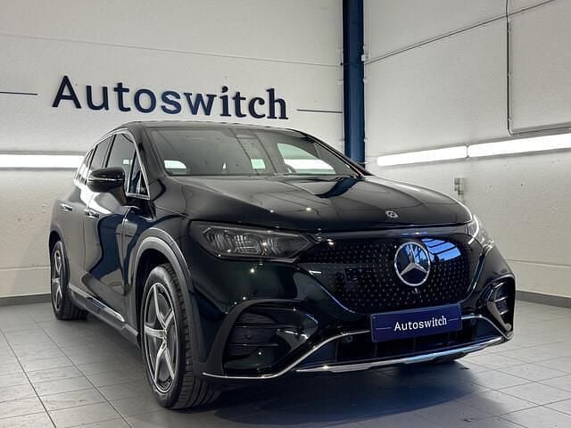 Groen Gebruikt 2024 Mercedes 350 SUV | € 66.900 (Eerlijke prijs) - Afbeelding 1/4