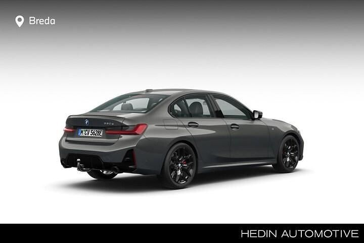 Nieuw BMW 330e M Sport 2025 Grijs Sedan