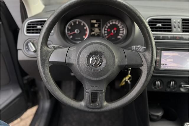 Occasion VW Polo Comfortline 90 PK (66 kW) 2012 Grijs Hatchback
