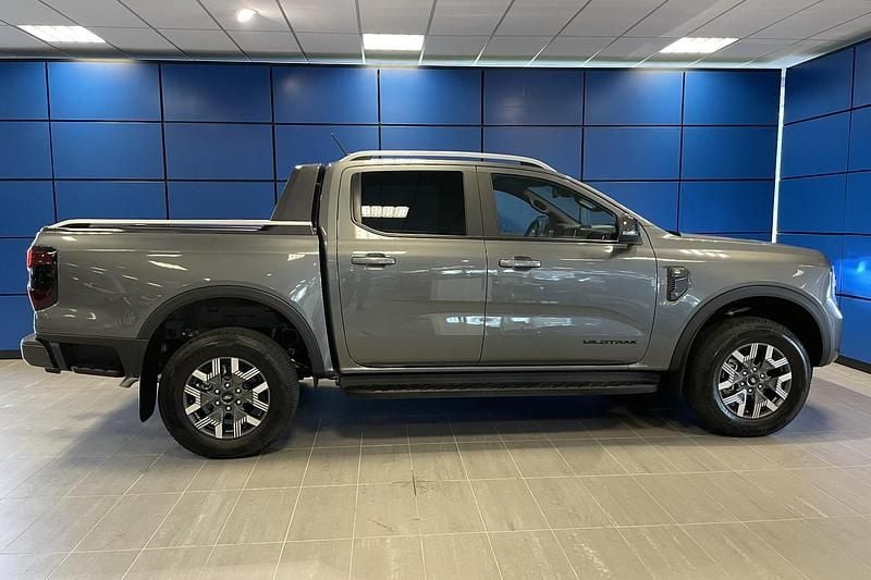 Nieuw Ford Ranger Wildtrack 279 PK (205 kW) 2026 Grijs Pickup