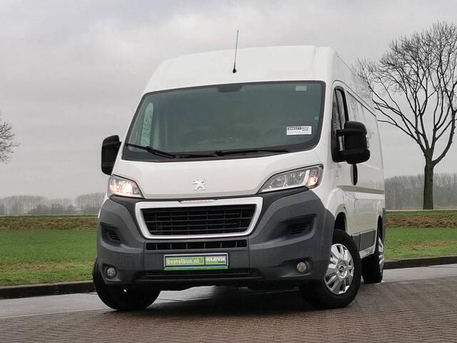 Occasion Peugeot Boxer Premium 2018 Wit Van