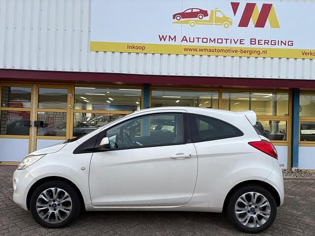 Occasion Ford Ka Titanium 69 PK (50 kW) 2010 Wit Hatchback