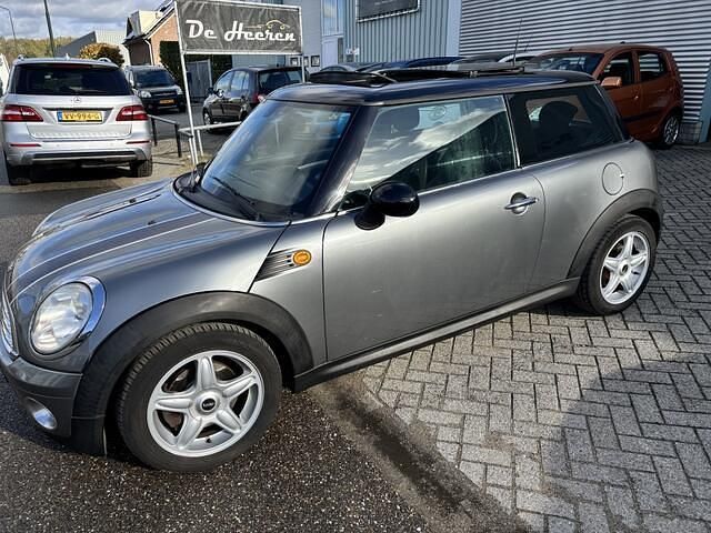 Occasion Mini Cooper Chili 120 PK (88 kW) 2009 Grijs Hatchback