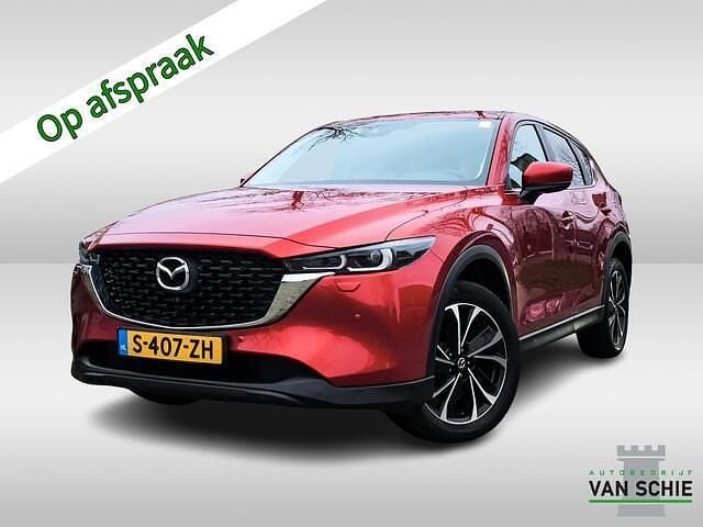 Occasion Mazda CX-5 Ad'Vantage 165 PK (121 kW) 2023 Rood SUV