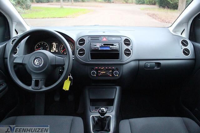 Occasion VW Golf Plus Cross Trendline 105 PK (77 kW) 2011 Grijs MPV