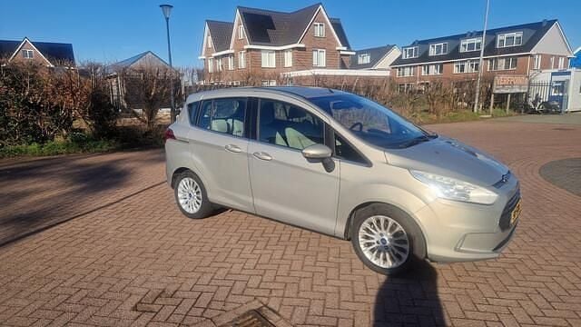 Occasion Ford B-MAX Titanium 105 PK (77 kW) 2013 Grijs (metallic) MPV