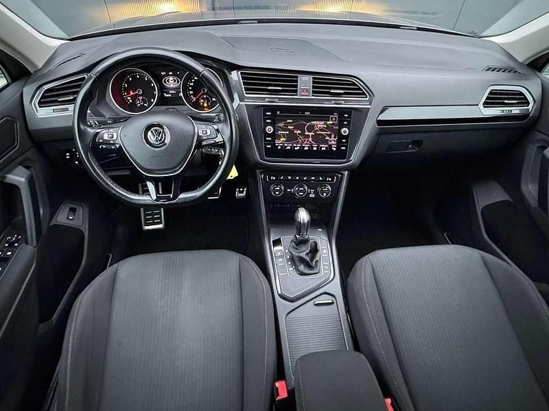 Occasion VW Tiguan Comfortline 150 PK (110 kW) 2017 Beige (metallic) SUV