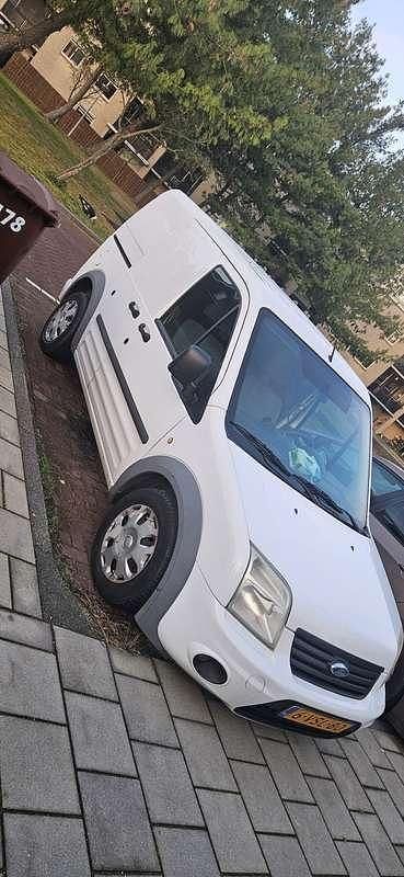 Wit Gebruikt 2012 Ford Transit Trend Van | € 2.800 (Eerlijke prijs) - Afbeelding 1/4