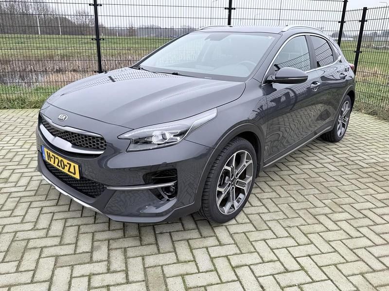 Occasion Kia XCeed 2020 Grijs SUV