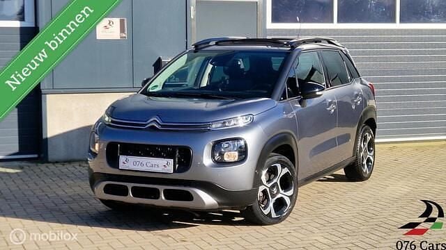 Occasion Citroën C3 Aircross 131 PK (96 kW) 2018 Grijs SUV