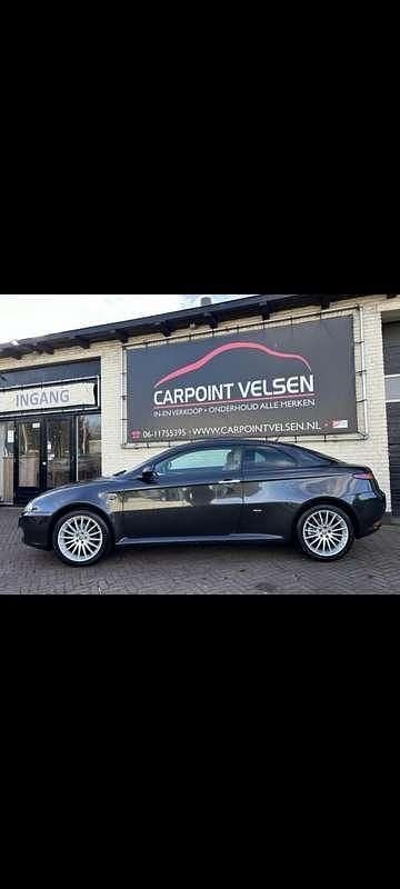 Occasion Alfa Romeo GT 140 PK (102 kW) 2006 Zwart Coupé
