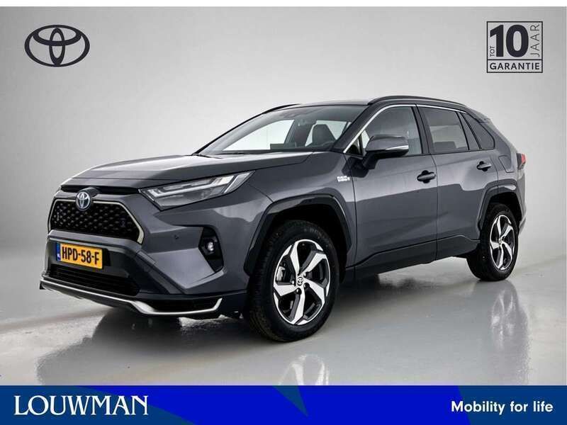 Grijs Gebruikt 2022 Toyota RAV4 Hybrid Limited SUV | € 45.945 (Iets duurder) - Afbeelding 1/3