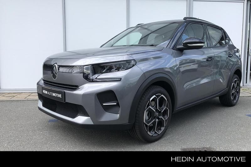 Grijs Gebruikt 2025 Citroën C3 Hatchback | € 23.445 (Eerlijke prijs) - Afbeelding 1/3
