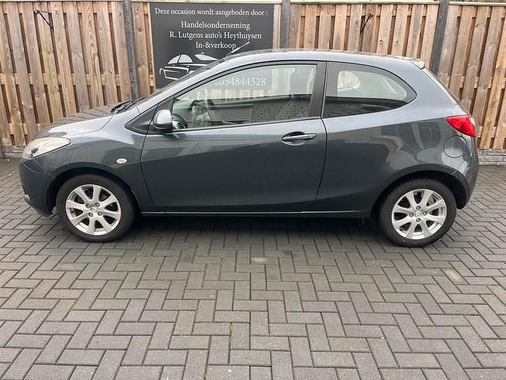 Occasion Mazda 2 74 PK (54 kW) 2008 Hatchback
