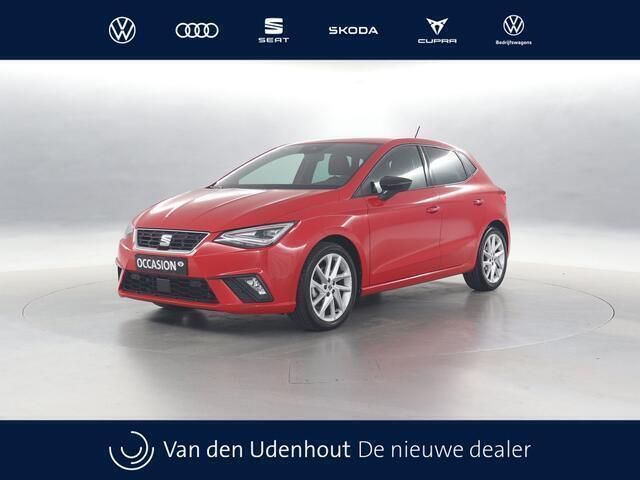 Rood Gebruikt 2023 Seat Ibiza FR Sport Hatchback | € 24.850 (Iets duurder) - Afbeelding 1/4