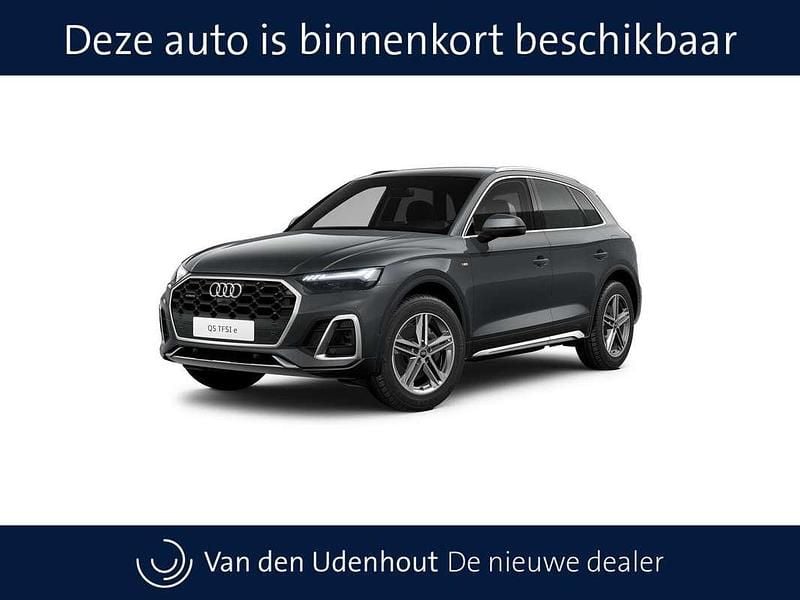 Grijs Occasion 2024 Audi Q5 SUV | € 50.950 (Goede deal) - Afbeelding 1/4