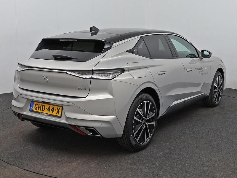 Occasion DS Automobiles DS4 Trocadero 131 PK (96 kW) 2024 Grijs Hatchback