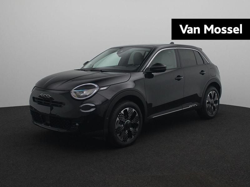 Zwart Gebruikt 2025 Fiat 600 La Prima SUV | € 37.990 (Duur) - Afbeelding 1/4
