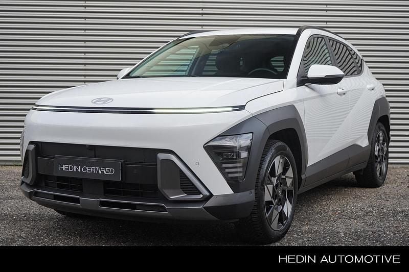 Occasion Hyundai Kona Premium 141 PK (103 kW) 2024 Wit SUV