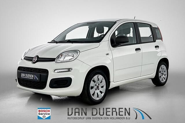 Wit Gebruikt 2015 Fiat Panda Pop Hatchback | € 6.450 (Eerlijke prijs) - Afbeelding 1/4