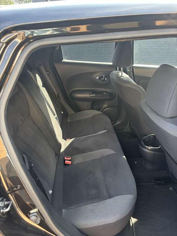 Zwart Gebruikt 2016 Nissan Juke S SUV | € 10.500 (Eerlijke prijs) - Afbeelding 1/4
