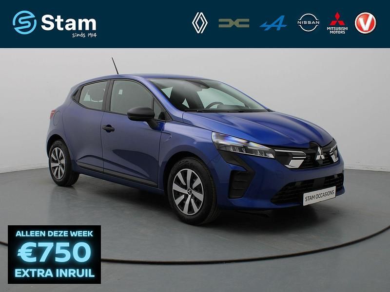 Royal blue (blauw metallic) Gebruikt 2025 Mitsubishi Colt Hatchback | € 19.490 (Super prijs) - Afbeelding 1/4