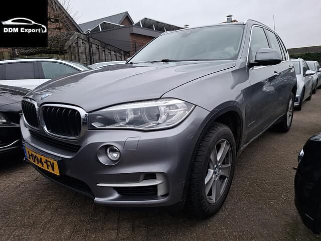 Occasion BMW X5 258 PK (189 kW) 2015 Grijs SUV
