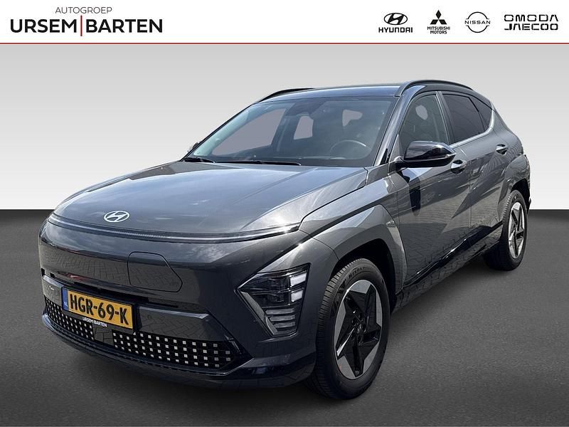Occasion Hyundai Kona Comfort 160 kW (218 PK) 2025 Grijs SUV