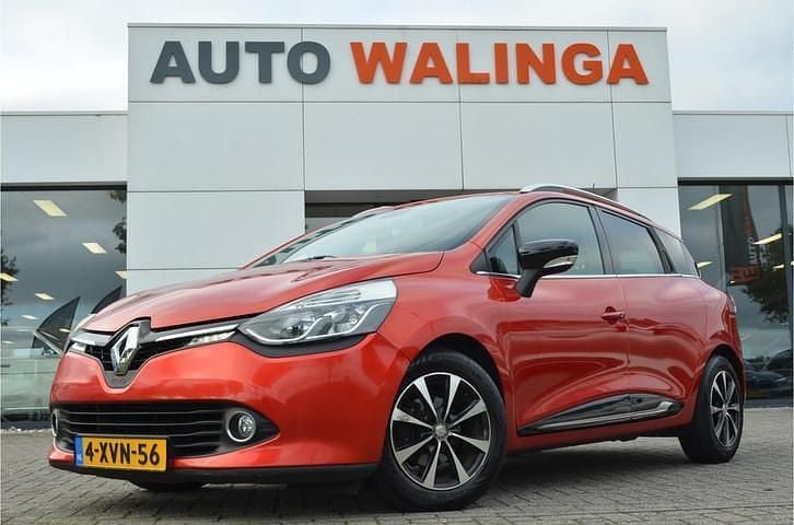 Gebruikt 2014 Renault Clio IV Dynamique Stationwagen | € 4.499 (Super prijs) - Afbeelding 1/4