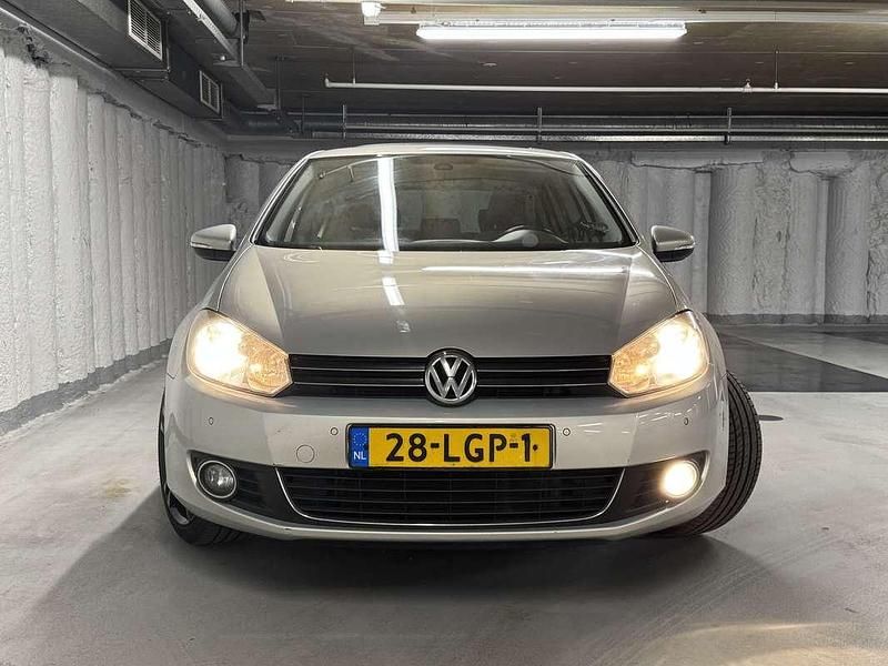 Occasion VW Golf VI Highline 122 PK (89 kW) 2010 Grijs Hatchback