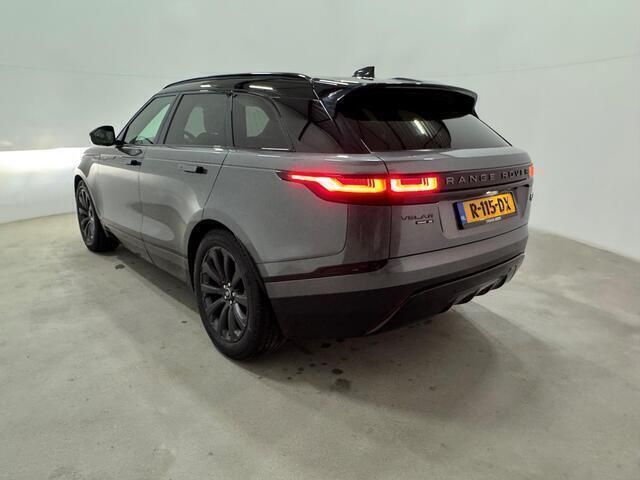 Occasion Land Rover Range Rover Velar HSE Dynamic 241 PK (177 kW) 2017 Grijs, metallic lak SUV