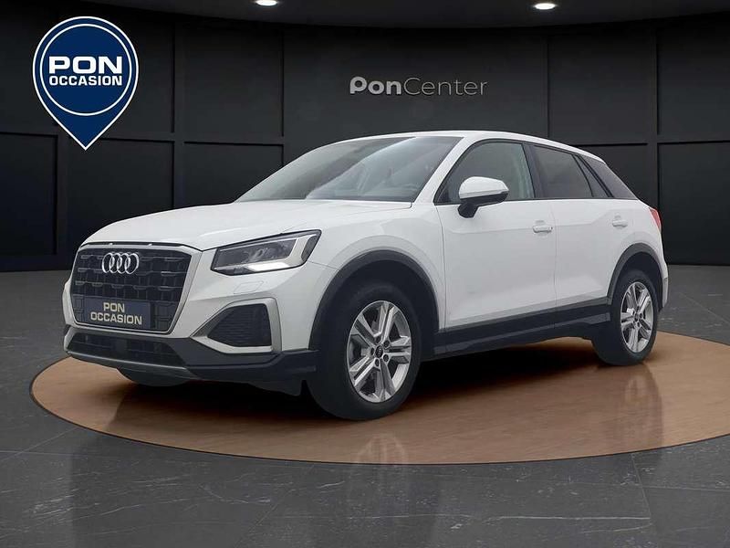 Wit Gebruikt 2021 Audi Q2 Business SUV | € 23.850 (Eerlijke prijs) - Afbeelding 1/3
