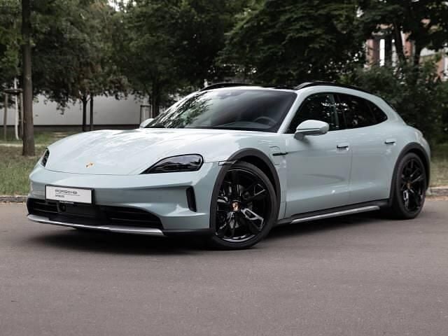 Overige Gebruikt 2024 Porsche Taycan 4S Cross Turismo Sedan | € 116.549 - Afbeelding 1/4