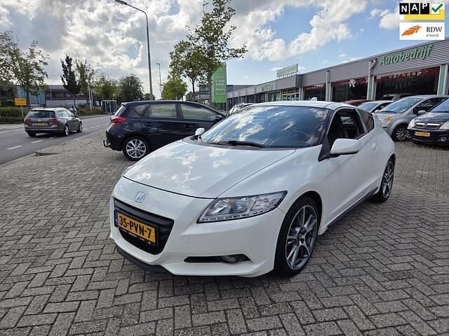 Wit Occasion 2011 Honda CR-Z Sport Coupé | € 8.950 (Eerlijke prijs) - Afbeelding 1/4