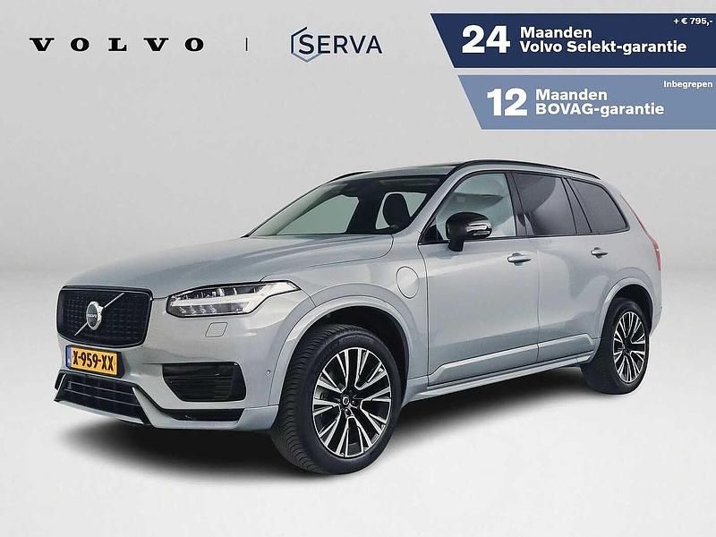 Gebruikt 2022 Volvo XC90 Ultimate SUV | € 68.995 (Duur) - Afbeelding 1/4