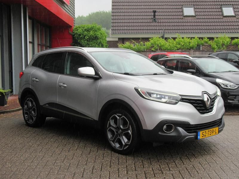 Occasion Renault Kadjar Bose Edition 131 PK (96 kW) 2018 Grijs SUV