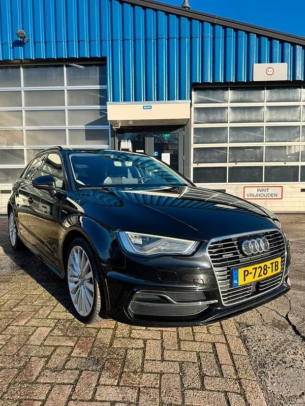 Occasion 2015 Audi e-tron | € 11.950 (Eerlijke prijs) - Afbeelding 1/4