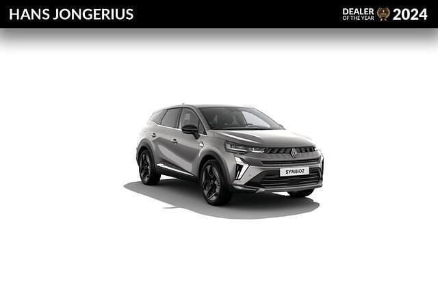 Gris rafale (grijs mica) Nieuw 2024 Renault Symbioz Esprit Alpine SUV | € 36.633 (Eerlijke prijs) - Afbeelding 1/4