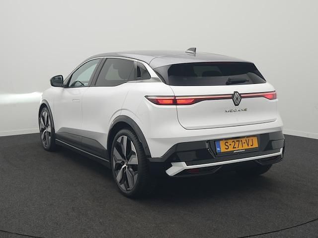 Occasion Renault Mégane IV Techno 22 kW (30 PK) 2023 Wit Hatchback