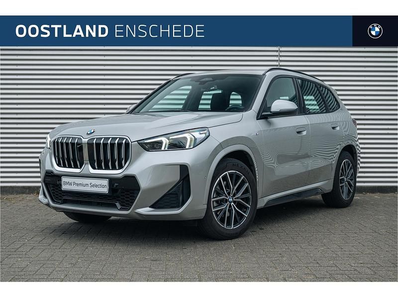 Zilver Gebruikt 2025 BMW X1 M Sport SUV | € 53.500 - Afbeelding 1/4