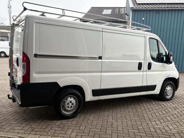 Occasion Peugeot Boxer Premium 111 PK (81 kW) 2018 Wit Van