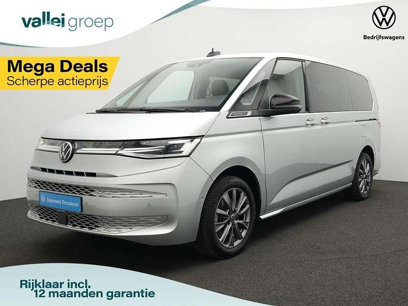 Grijs Gebruikt 2023 VW T7 Business Van | € 52.400 (Goede deal) - Afbeelding 1/4