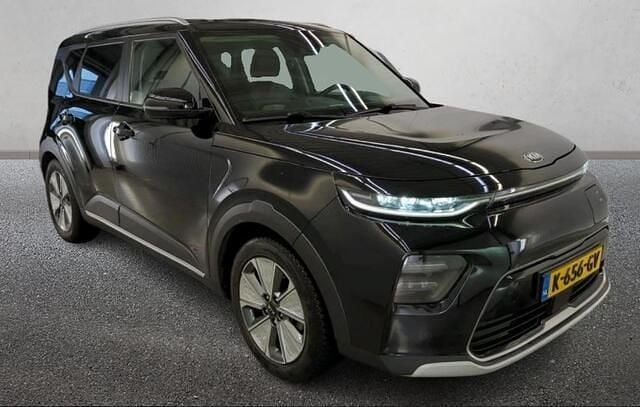 Occasion Kia Soul 150 kW (204 PK) 2020 Zwart SUV