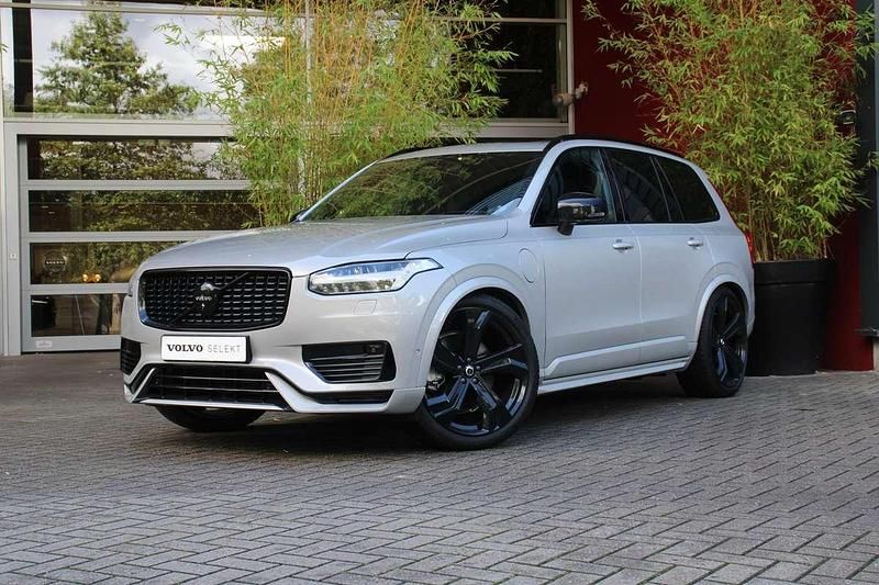 Zilver Gebruikt 2024 Volvo XC90 Ultimate SUV | € 75.900 (Eerlijke prijs) - Afbeelding 1/4