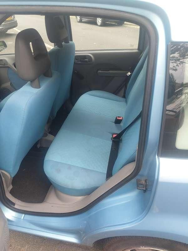 Occasion Fiat Panda Dynamic 60 PK (44 kW) 2004 Hatchback