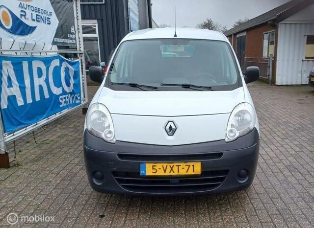 Occasion Renault Kangoo 75 PK (55 kW) 2012 Overige MPV