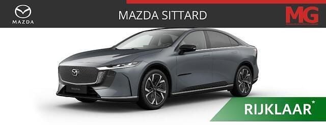 Grijs Nieuw 2025 Mazda 6e Takumi-Line Hatchback | € 44.040 (Eerlijke prijs) - Afbeelding 1/1