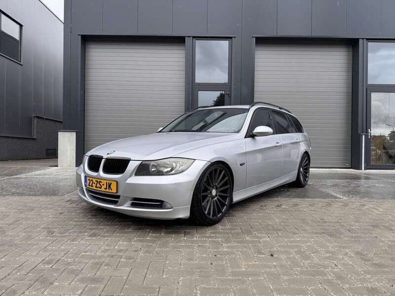 Gebruikt 2008 BMW 335 Stationwagen | € 10.500 (Super prijs) - Afbeelding 1/4