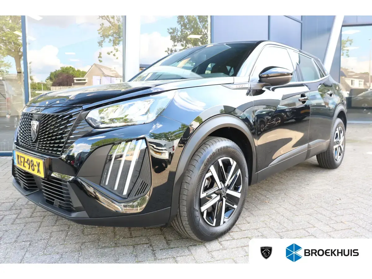 Occasion Peugeot 2008 Style (2026) in ALMELO - € 25.795 | AutoUncle